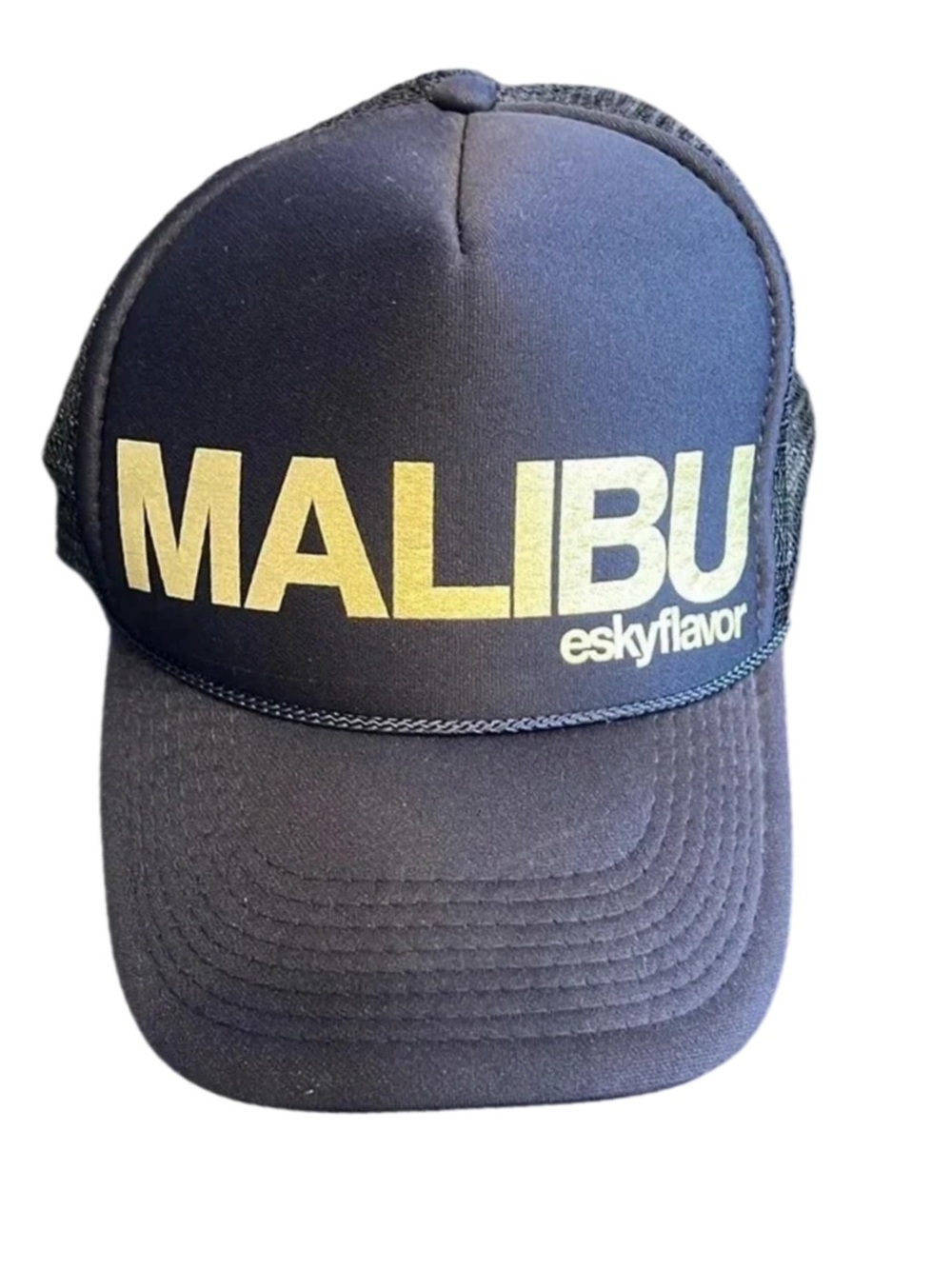 Malibu eskyflavor hat